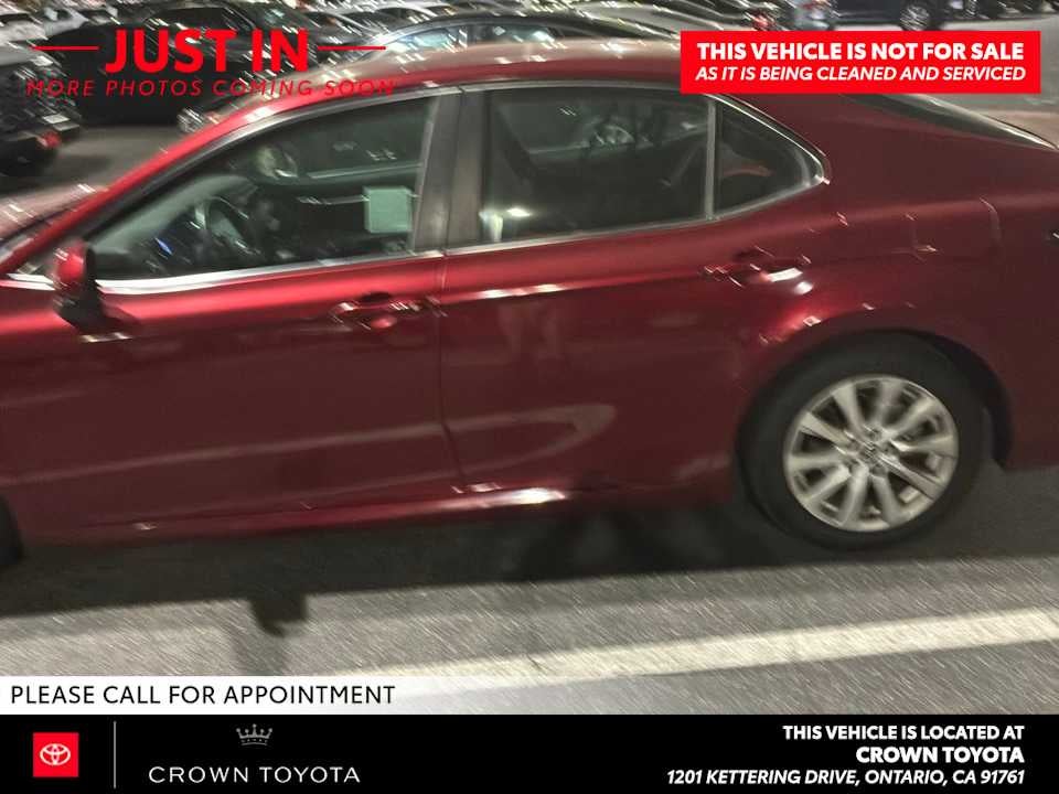 toyota camry 2020 4T1C11AK7LU380088 image toyota camry 2020 4T1C11AK7LU380088 image