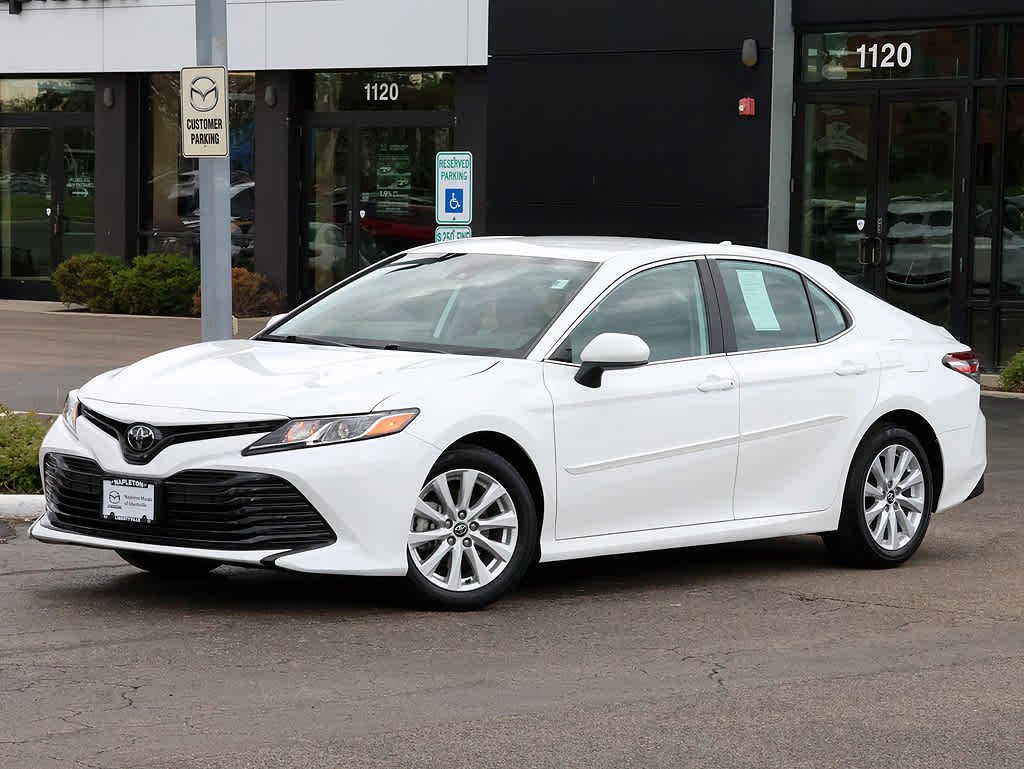 toyota camry 2020 4T1C11AK3LU936414 image toyota camry 2020 4T1C11AK3LU936414 image