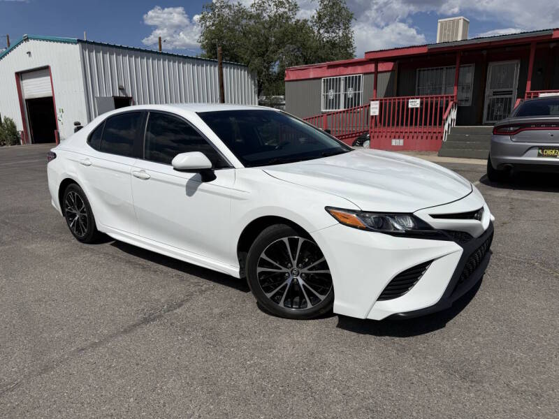 toyota camry 2020 4T1G11AK8LU879449 image toyota camry 2020 4T1G11AK8LU879449 image