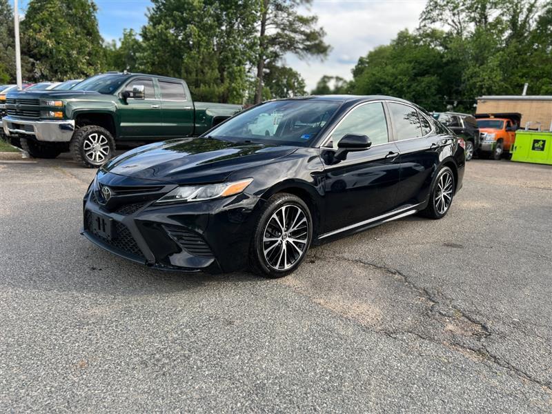 toyota camry 2020 4T1G11AK6LU318716 image toyota camry 2020 4T1G11AK6LU318716 image