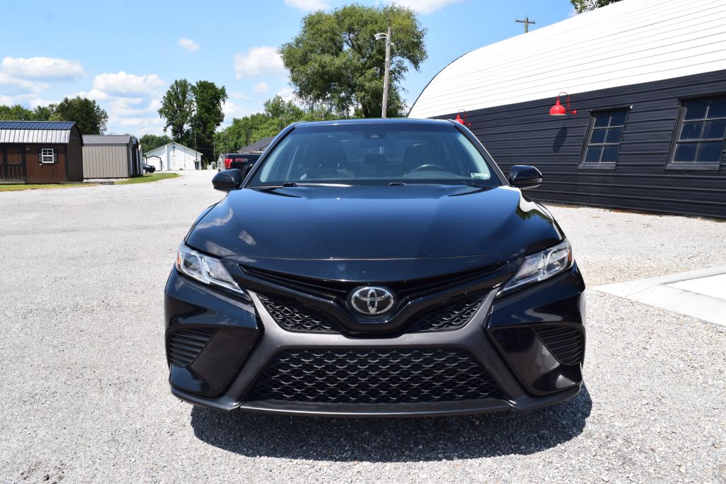 toyota camry 2020 4T1G11AK5LU859580 image toyota camry 2020 4T1G11AK5LU859580 image