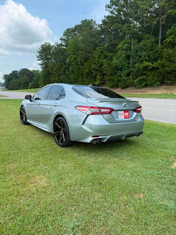 toyota camry 2020 4T1K61AK9LU333965 image toyota camry 2020 4T1K61AK9LU333965 image