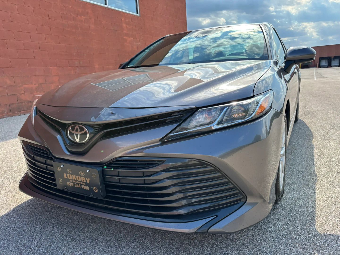 toyota camry 2020 4T1C11AKXLU909372 image toyota camry 2020 4T1C11AKXLU909372 image