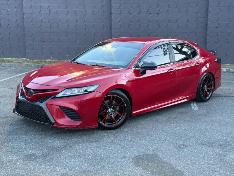 toyota camry 2020 4T1G11AK1LU334452 image toyota camry 2020 4T1G11AK1LU334452 image