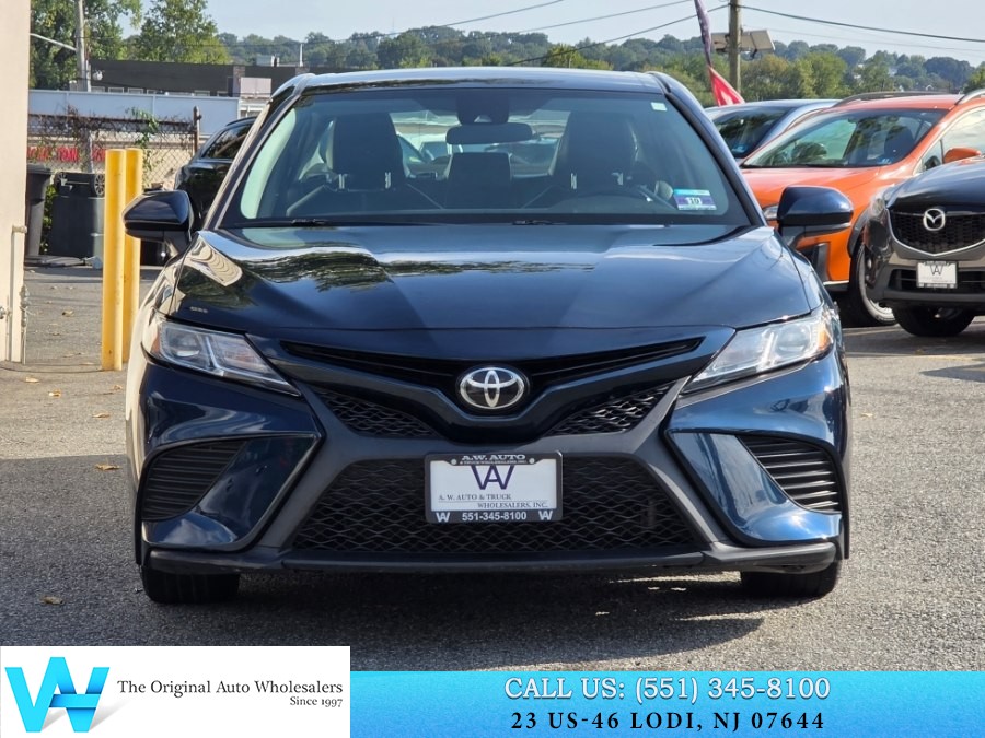 toyota camry 2020 4T1G11AK9LU892579 image toyota camry 2020 4T1G11AK9LU892579 image