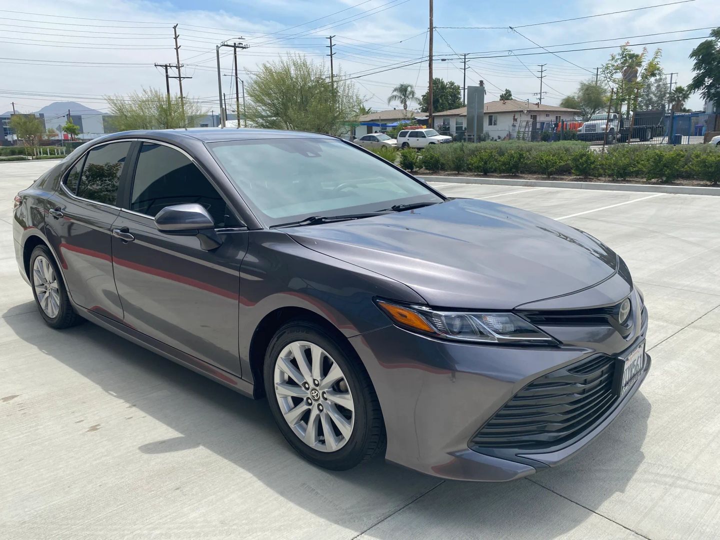 toyota camry 2020 4T1C11AK4LU369467 image toyota camry 2020 4T1C11AK4LU369467 image