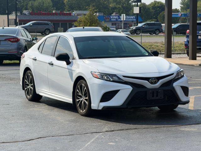 toyota camry 2020 4T1G11AK0LU974426 image toyota camry 2020 4T1G11AK0LU974426 image