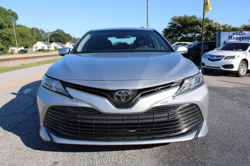 toyota camry 2020 4T1C11AK0LU385410 image toyota camry 2020 4T1C11AK0LU385410 image