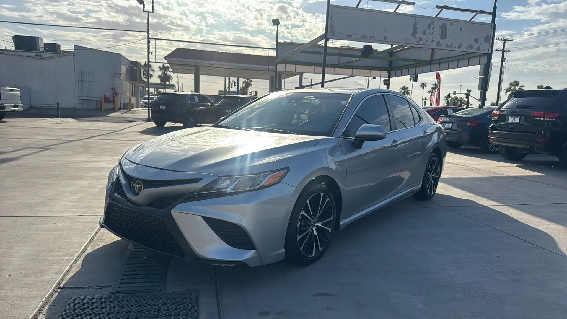 toyota camry 2020 4T1G11AK2LU366665 image toyota camry 2020 4T1G11AK2LU366665 image