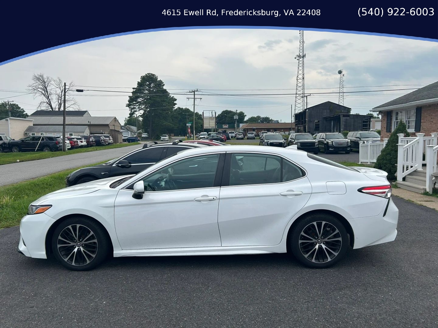 toyota camry 2020 4T1G11AKXLU347930 image toyota camry 2020 4T1G11AKXLU347930 image