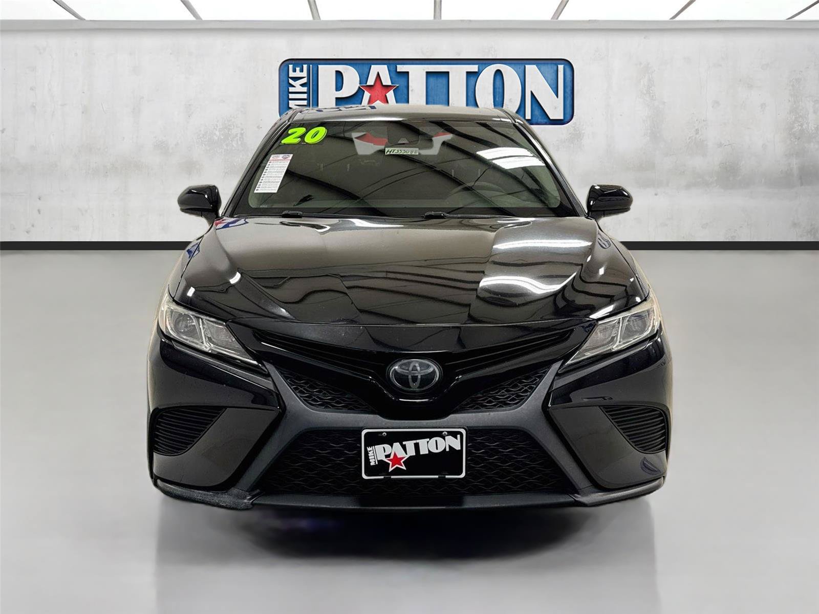 toyota camry 2020 4T1G11AK1LU333088 image toyota camry 2020 4T1G11AK1LU333088 image