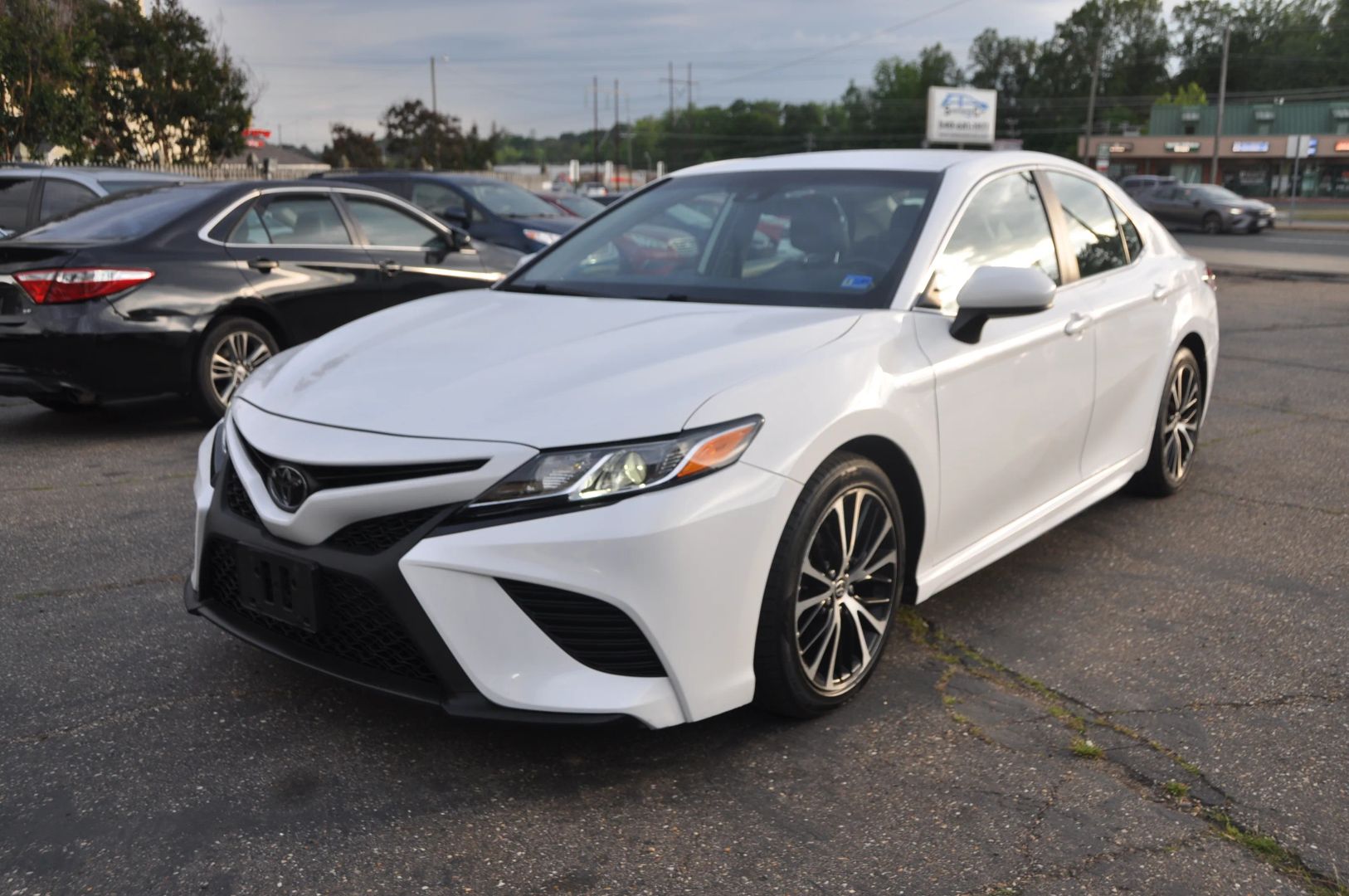toyota camry 2020 4T1G11BK5LU018342 image toyota camry 2020 4T1G11BK5LU018342 image