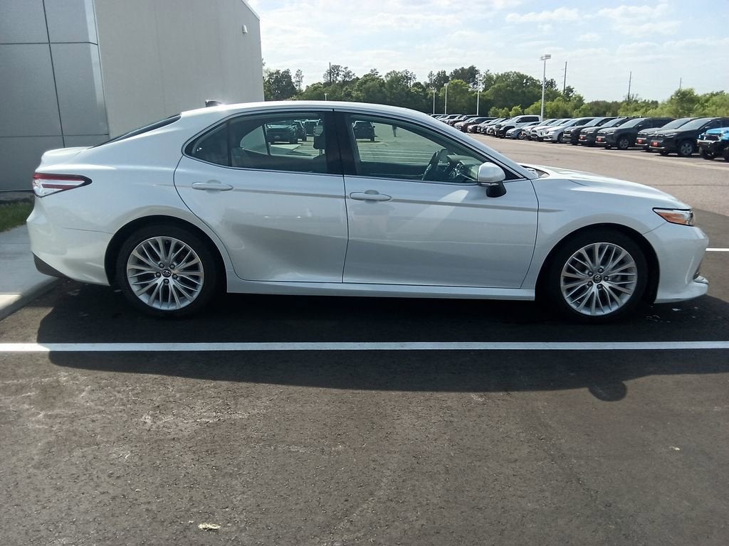 toyota camry 2020 4T1F11AKXLU315975 image toyota camry 2020 4T1F11AKXLU315975 image