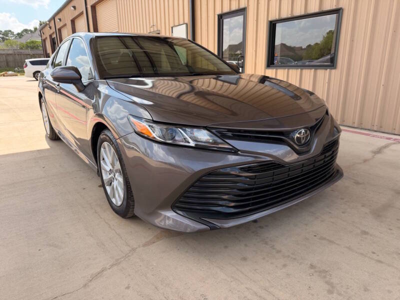 toyota camry 2020 4T1C11AK2LU918342 image toyota camry 2020 4T1C11AK2LU918342 image