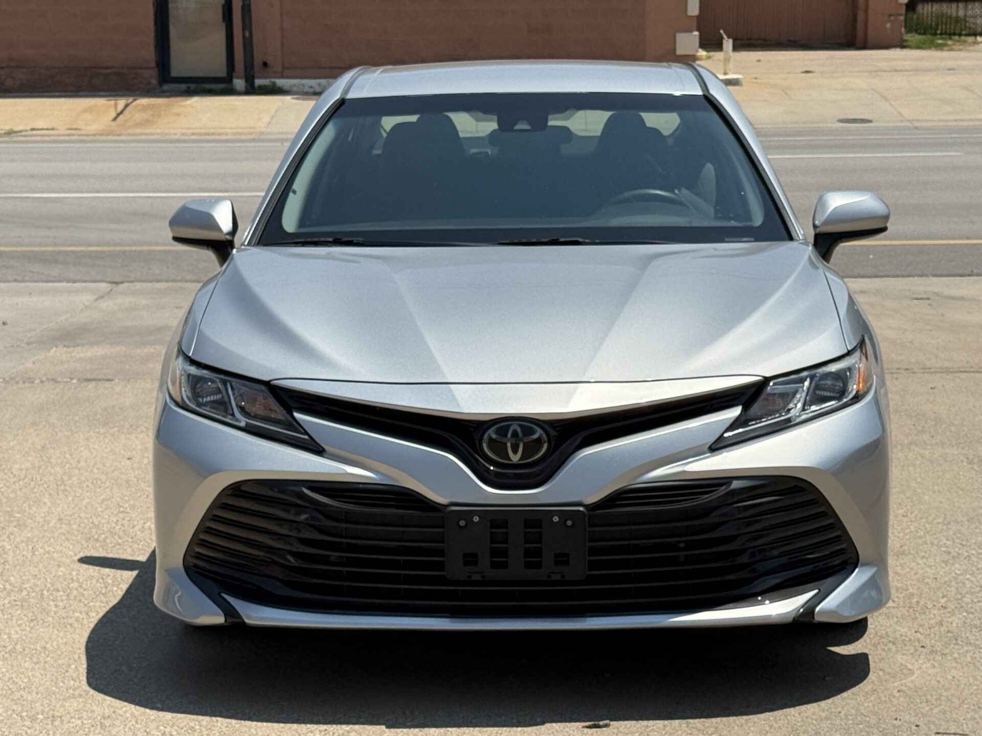 toyota camry 2020 4T1C11AK7LU344224 image toyota camry 2020 4T1C11AK7LU344224 image