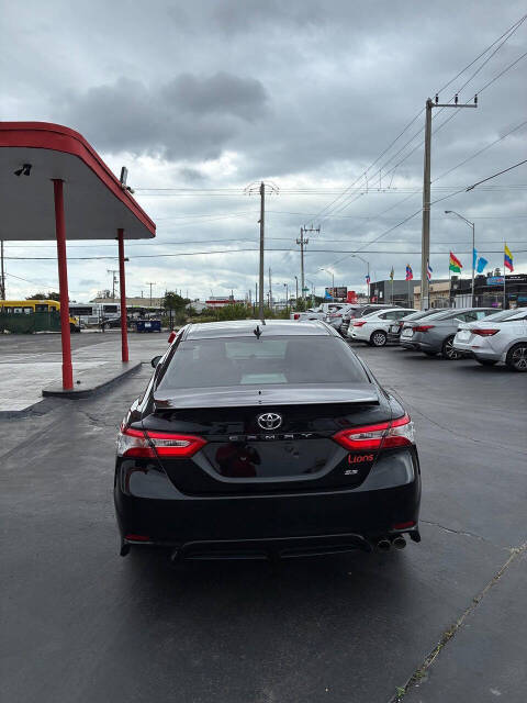 toyota camry 2020 4T1G11AK4LU309996 image toyota camry 2020 4T1G11AK4LU309996 image