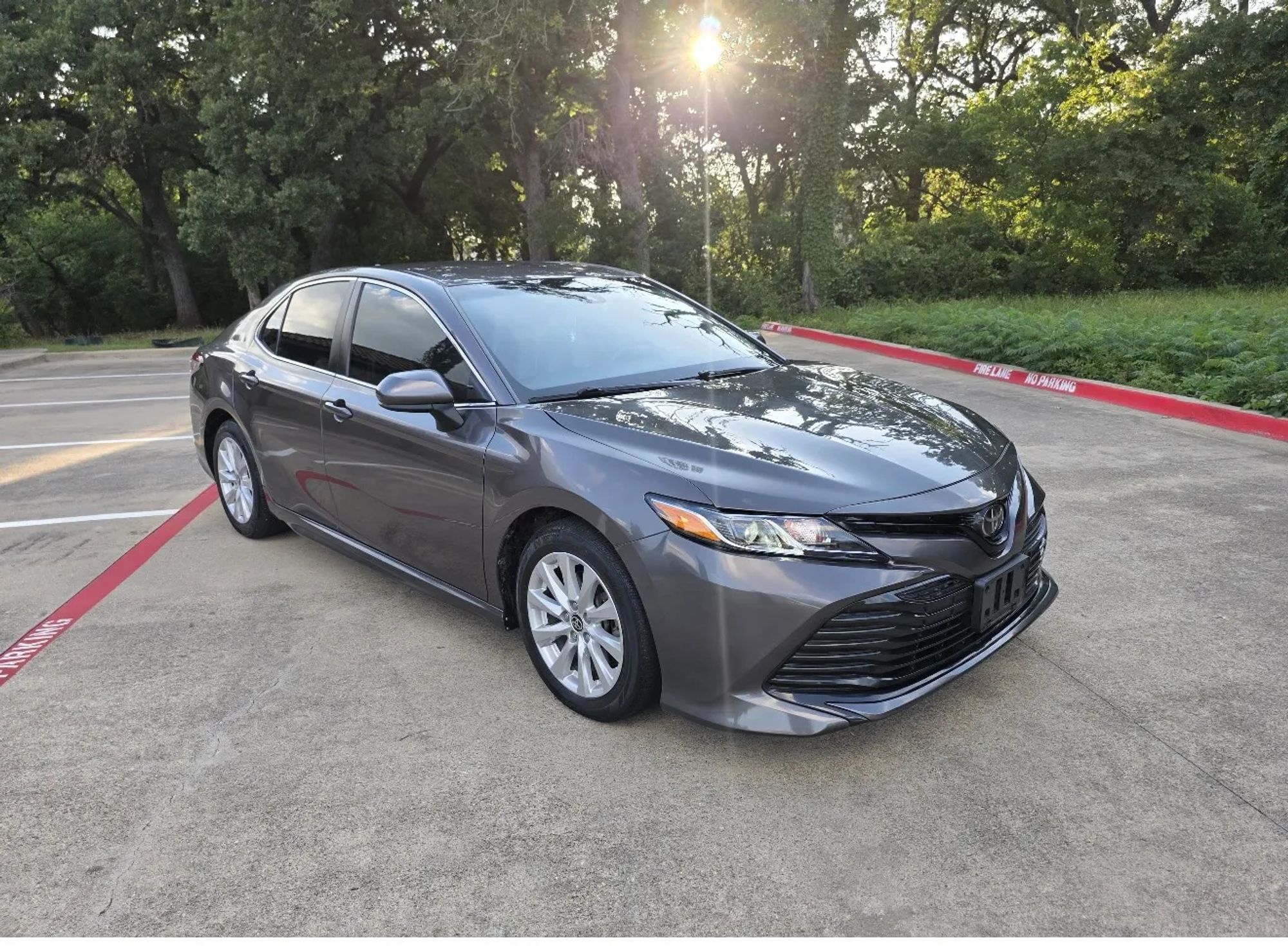 toyota camry 2020 4T1C11AK4LU398242 image toyota camry 2020 4T1C11AK4LU398242 image