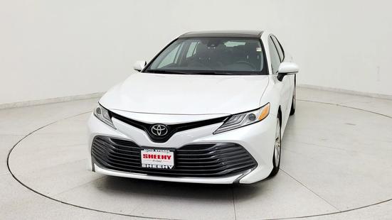 toyota camry 2020 4T1F11AK9LU940836 image toyota camry 2020 4T1F11AK9LU940836 image