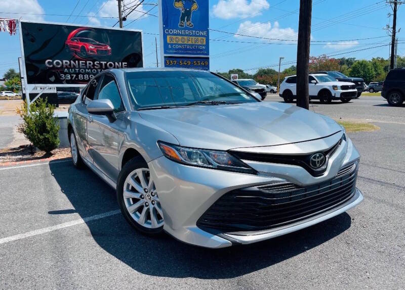 toyota camry 2020 4T1C11AK2LU978573 image toyota camry 2020 4T1C11AK2LU978573 image