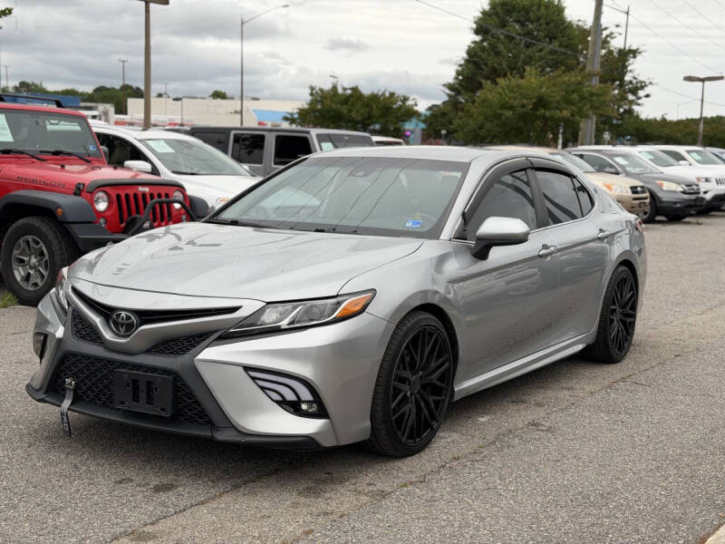 toyota camry 2020 4T1G11AK9LU918243 image toyota camry 2020 4T1G11AK9LU918243 image