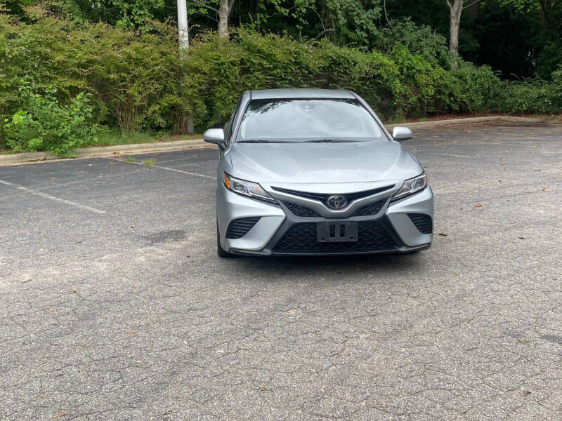 toyota camry 2020 4T1G11AK8LU910859 image toyota camry 2020 4T1G11AK8LU910859 image