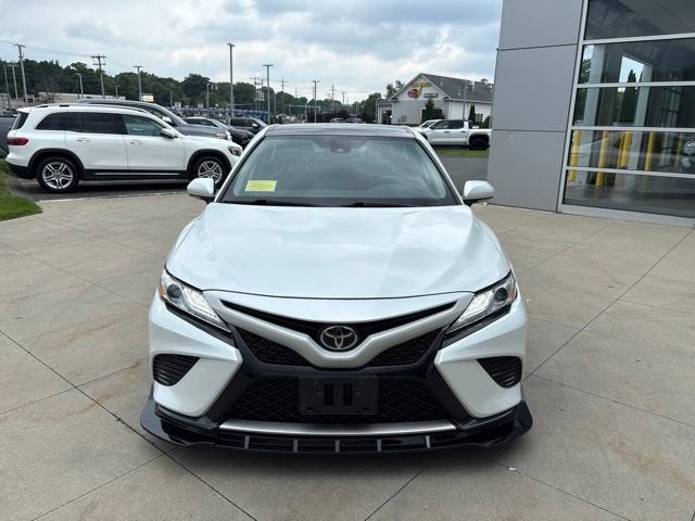 toyota camry 2020 4T1K61BK4LU010602 image toyota camry 2020 4T1K61BK4LU010602 image