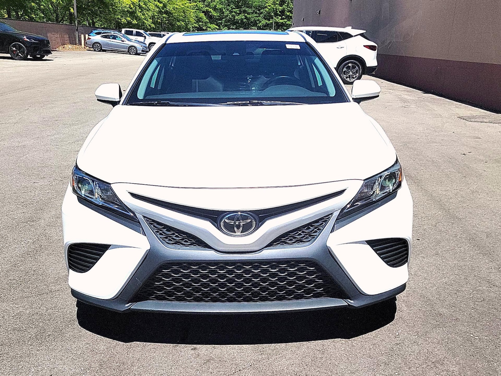 toyota camry 2020 4T1G11AK1LU336329 image toyota camry 2020 4T1G11AK1LU336329 image