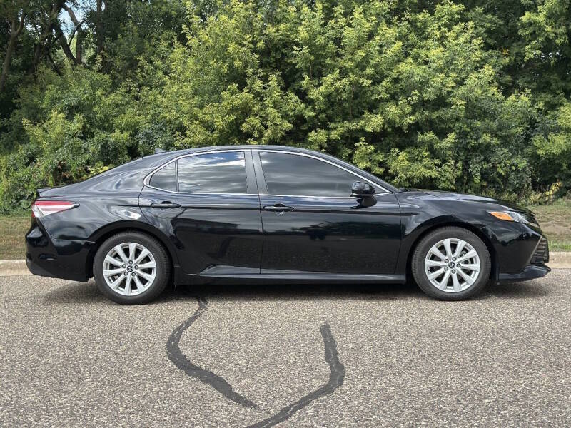 toyota camry 2020 4T1C11AK2LU893152 image toyota camry 2020 4T1C11AK2LU893152 image