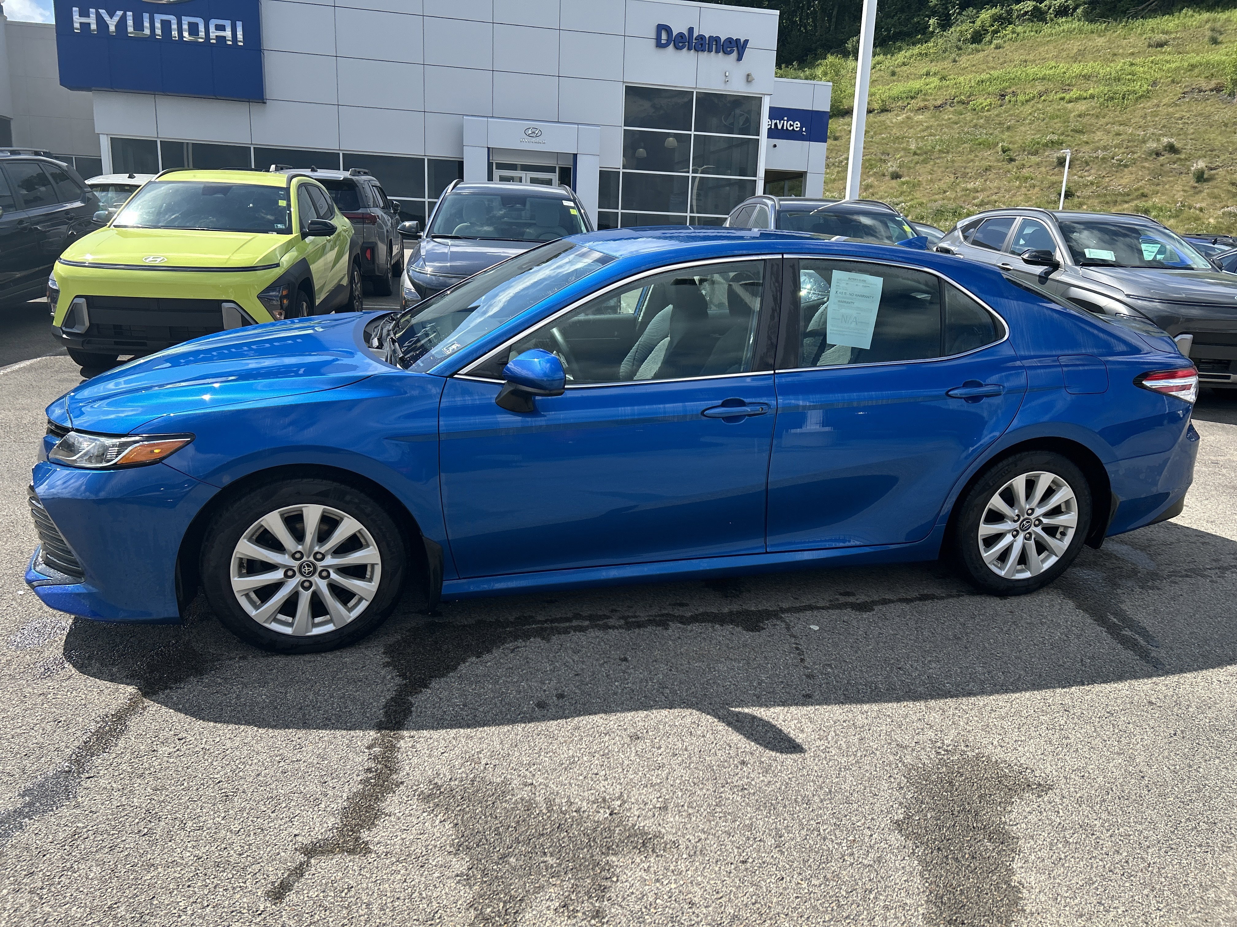 toyota camry 2020 4T1C11AK7LU343560 image toyota camry 2020 4T1C11AK7LU343560 image