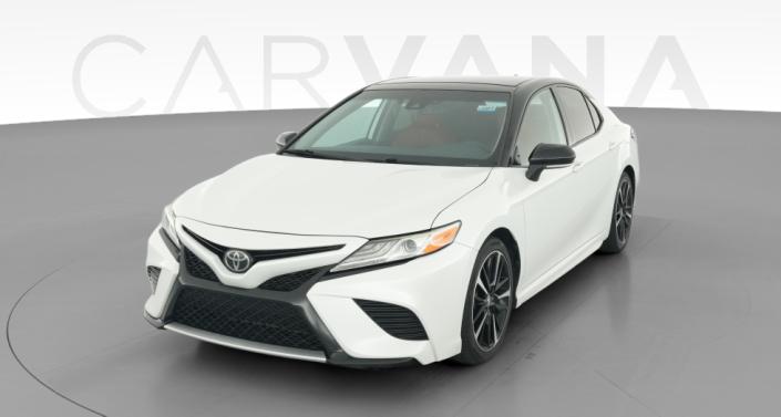 toyota camry 2020 4T1K61AK0LU324703 image
