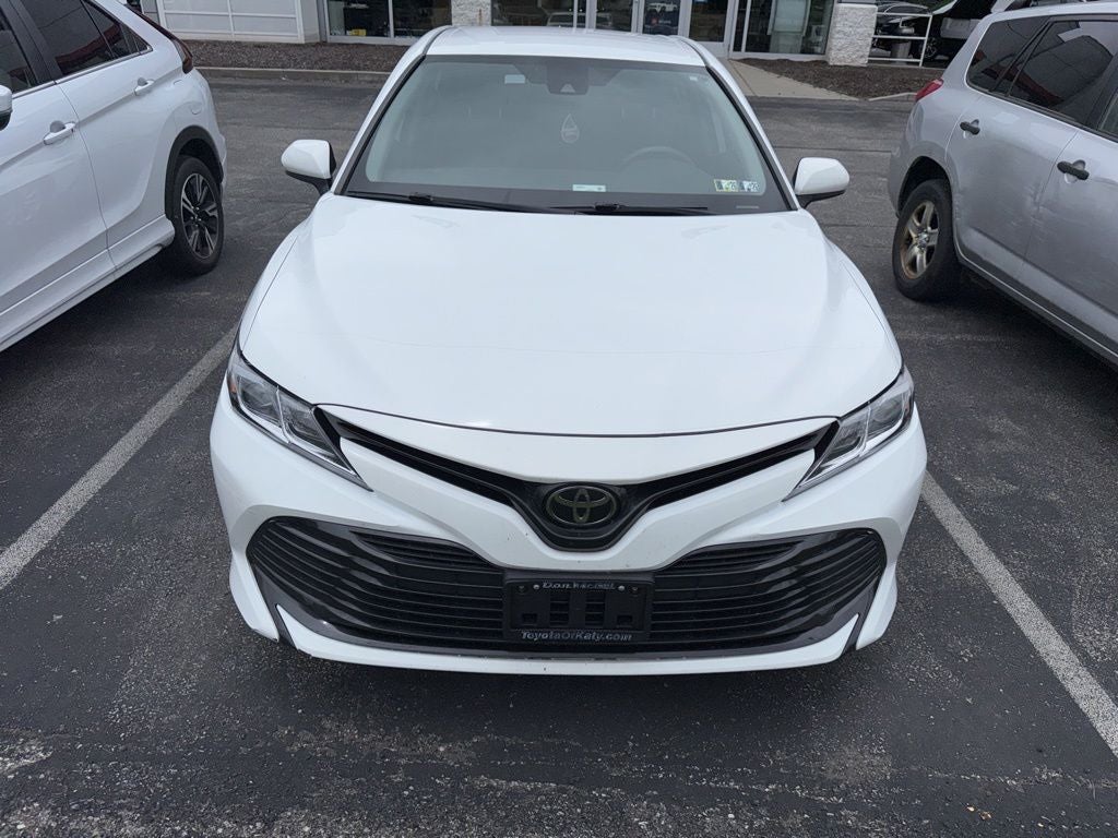 toyota camry 2020 4T1C11AK5LU350264 image toyota camry 2020 4T1C11AK5LU350264 image