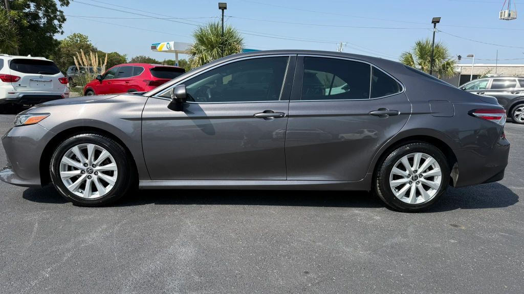 toyota camry 2020 4T1C11AK3LU970871 image toyota camry 2020 4T1C11AK3LU970871 image