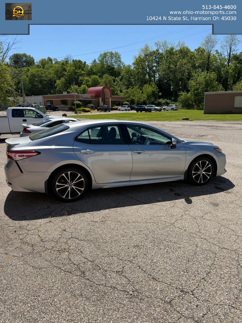 toyota camry 2020 4T1G11AK1LU862623 image toyota camry 2020 4T1G11AK1LU862623 image