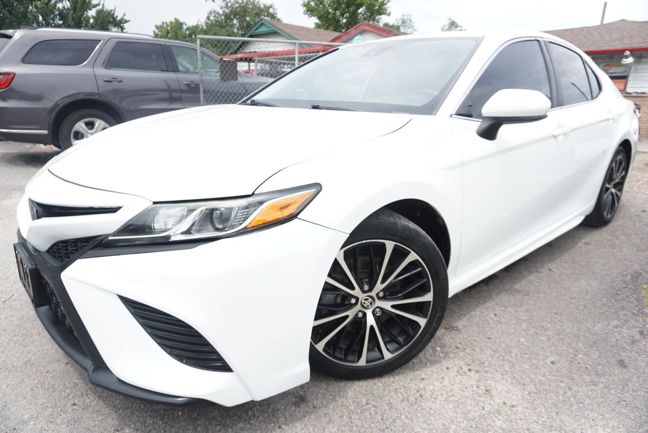 toyota camry 2020 4T1G11AK0LU953897 image toyota camry 2020 4T1G11AK0LU953897 image