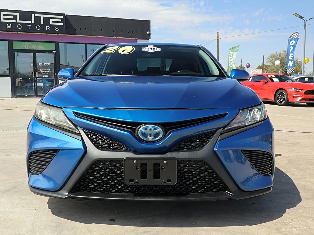 toyota camry 2020 4T1G31AKXLU018915 image toyota camry 2020 4T1G31AKXLU018915 image