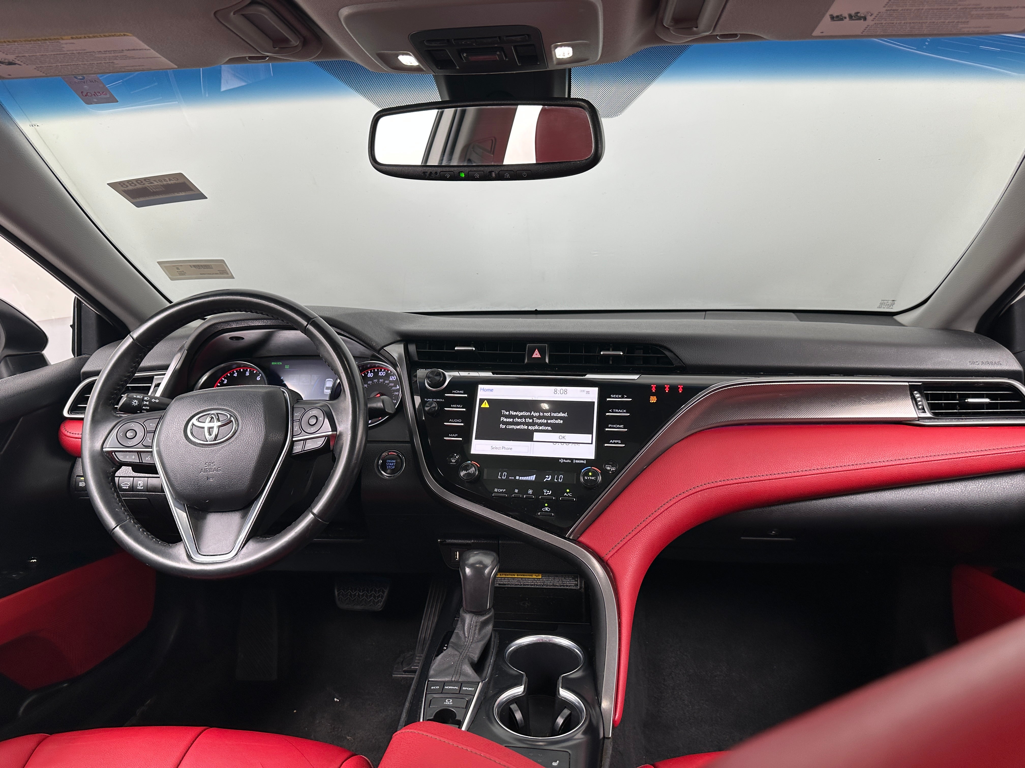 toyota camry 2020 4T1K61AK7LU371856 image toyota camry 2020 4T1K61AK7LU371856 image