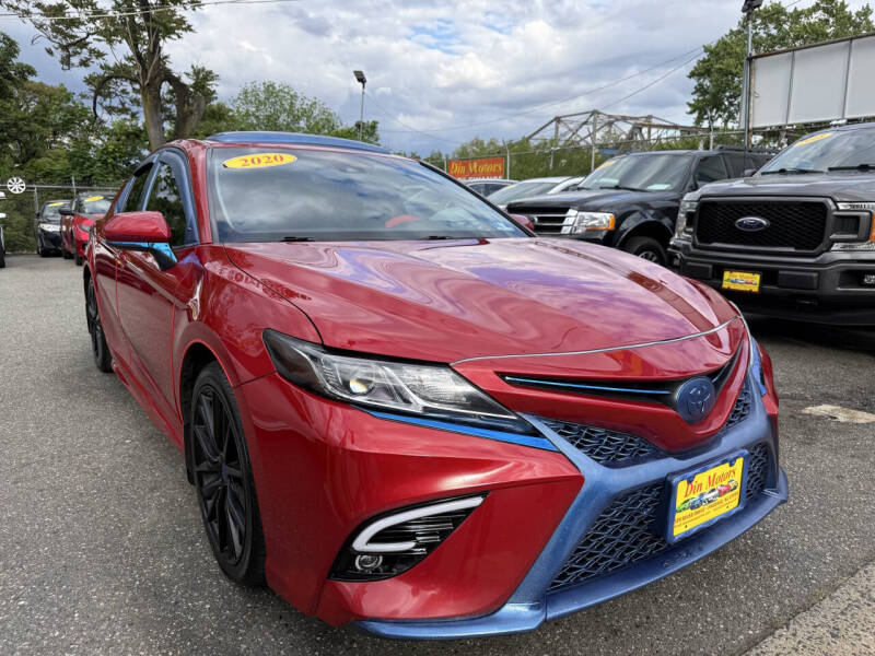 toyota camry 2020 4T1G11AK9LU344937 image toyota camry 2020 4T1G11AK9LU344937 image