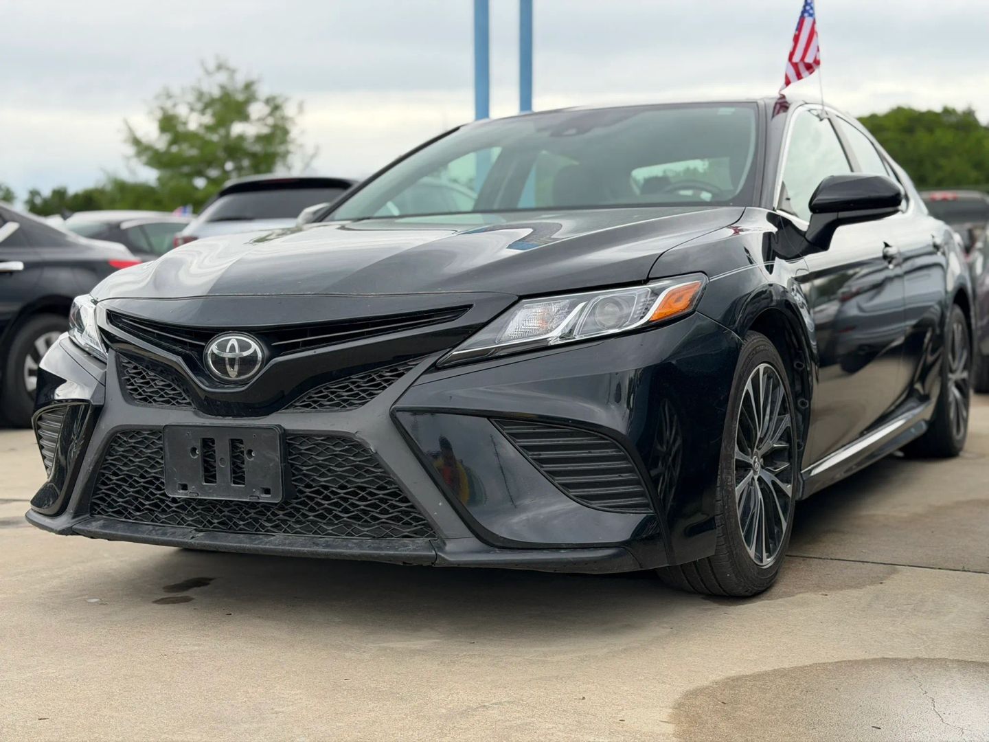 toyota camry 2020 4T1G11AK8LU905712 image toyota camry 2020 4T1G11AK8LU905712 image