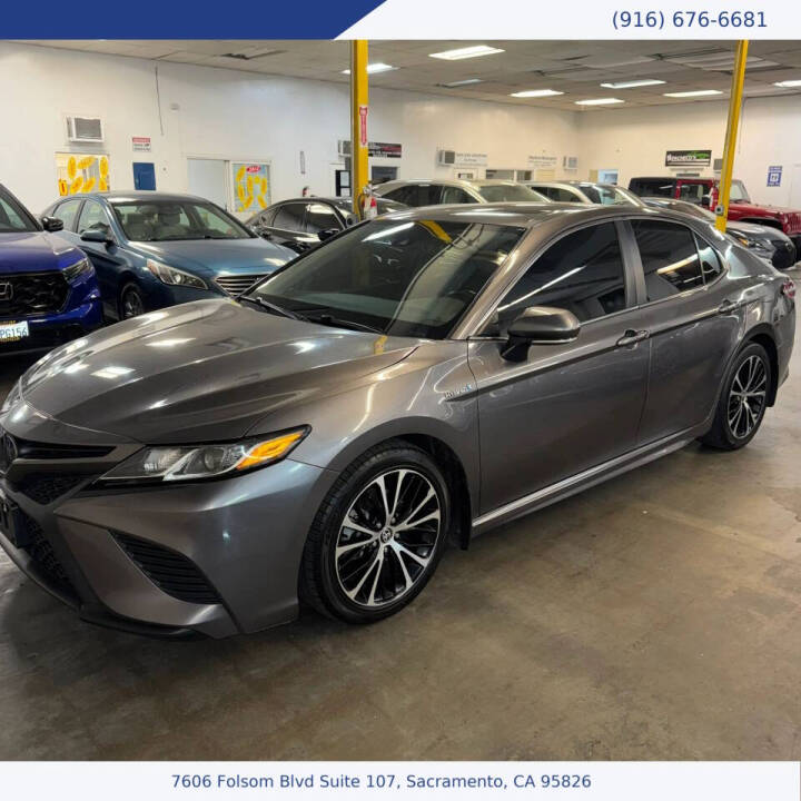 toyota camry 2020 4T1J31AK9LU536956 image toyota camry 2020 4T1J31AK9LU536956 image
