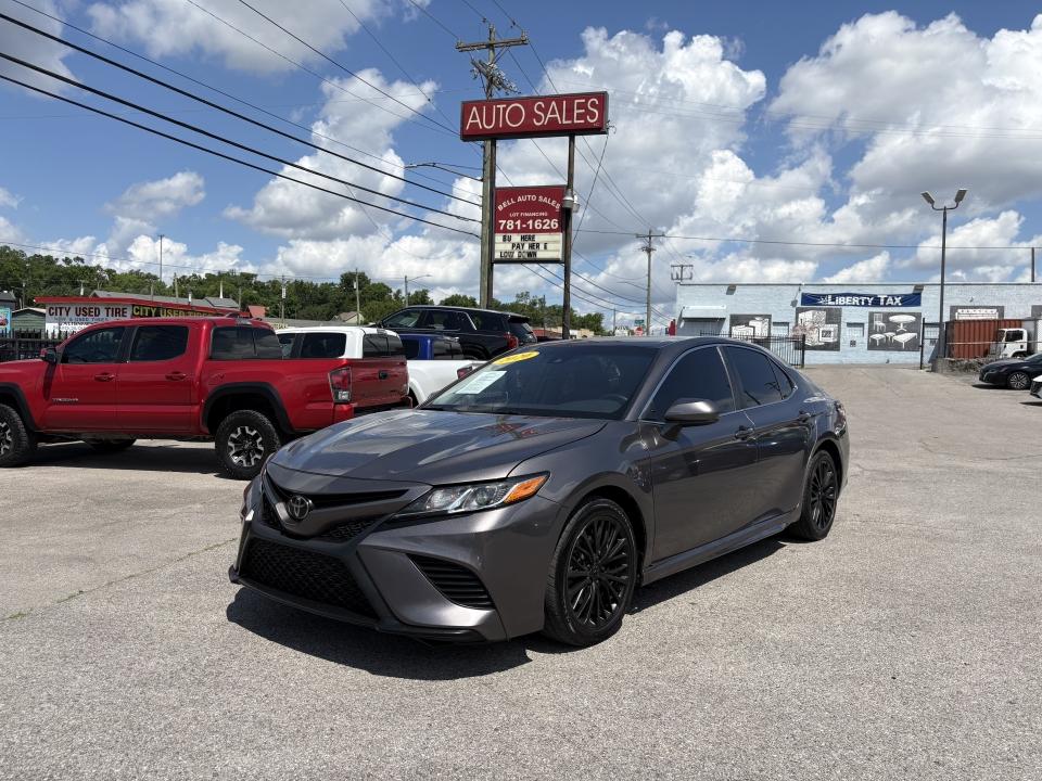 toyota camry 2020 4T1G11AK1LU903669 image toyota camry 2020 4T1G11AK1LU903669 image