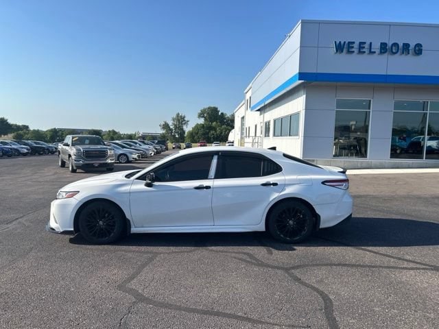 toyota camry 2020 4T1G11AKXLU372746 image toyota camry 2020 4T1G11AKXLU372746 image