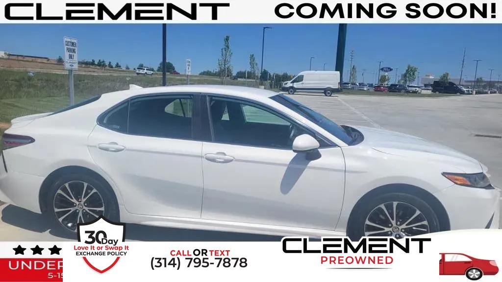 toyota camry 2020 4T1G11AK1LU357827 image toyota camry 2020 4T1G11AK1LU357827 image
