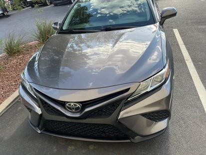 toyota camry 2020 4T1G11AK3LU904791 image toyota camry 2020 4T1G11AK3LU904791 image