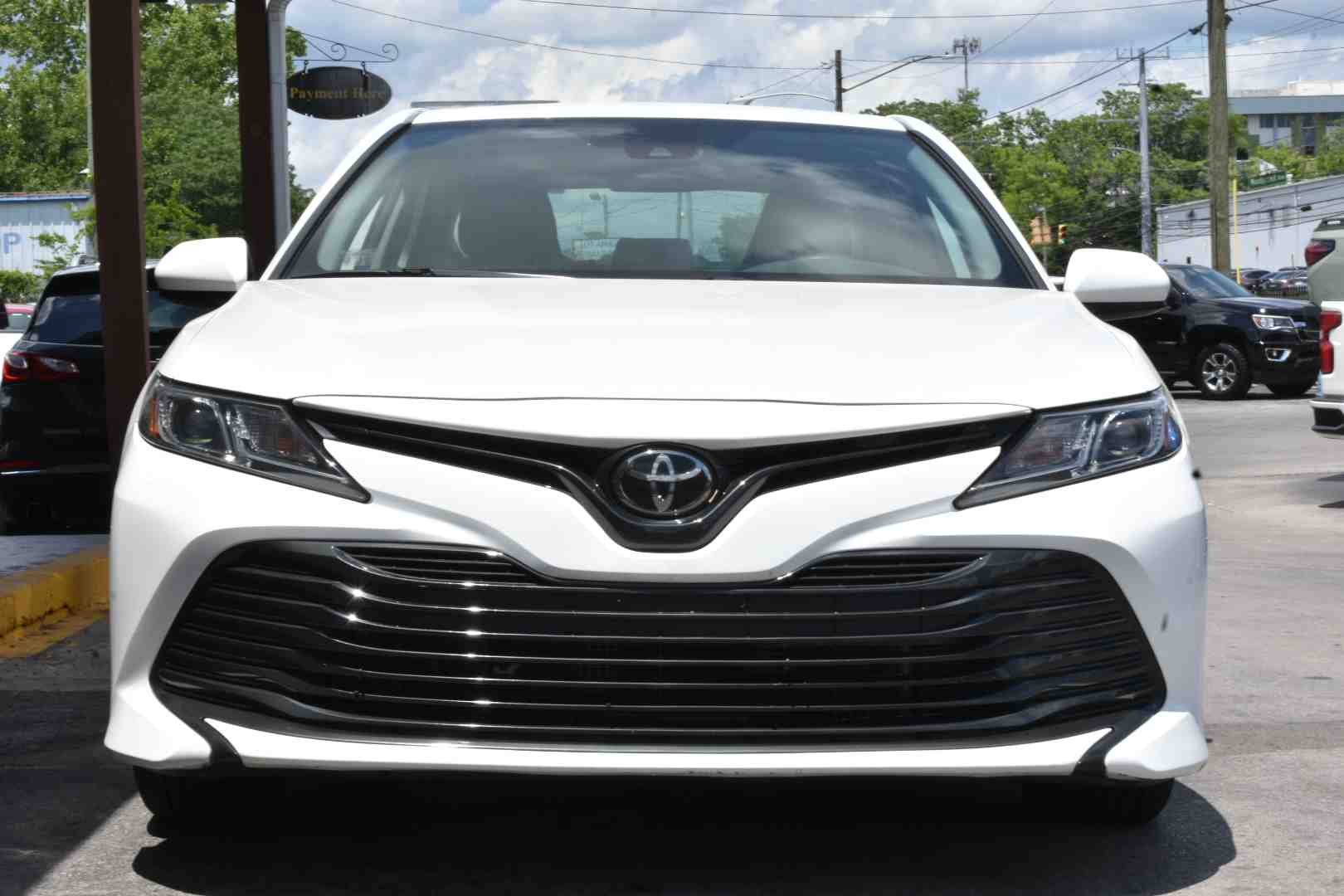 toyota camry 2020 4T1C11AK8LU995426 image toyota camry 2020 4T1C11AK8LU995426 image