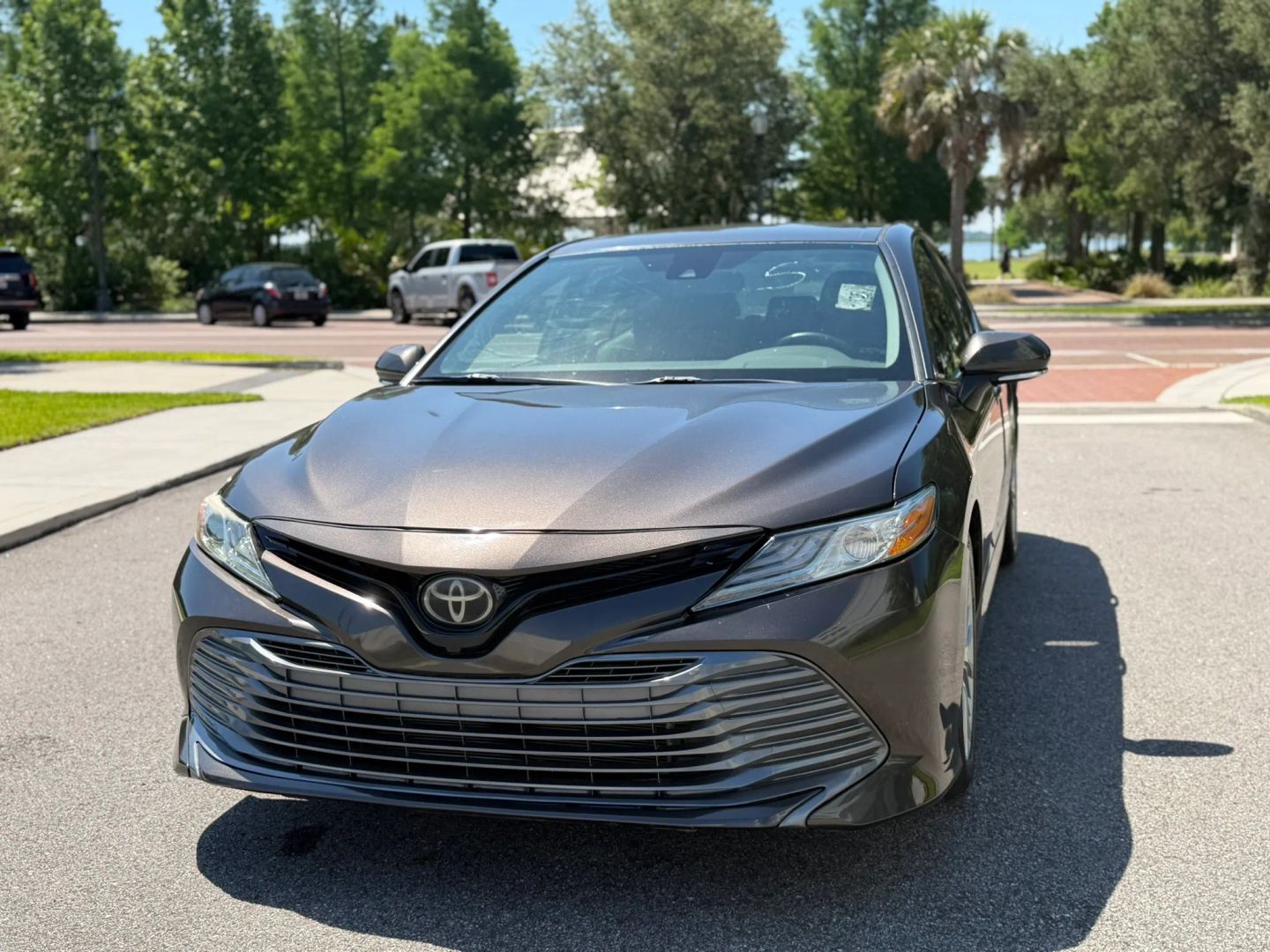toyota camry 2020 4T1F11AK5LU878786 image toyota camry 2020 4T1F11AK5LU878786 image