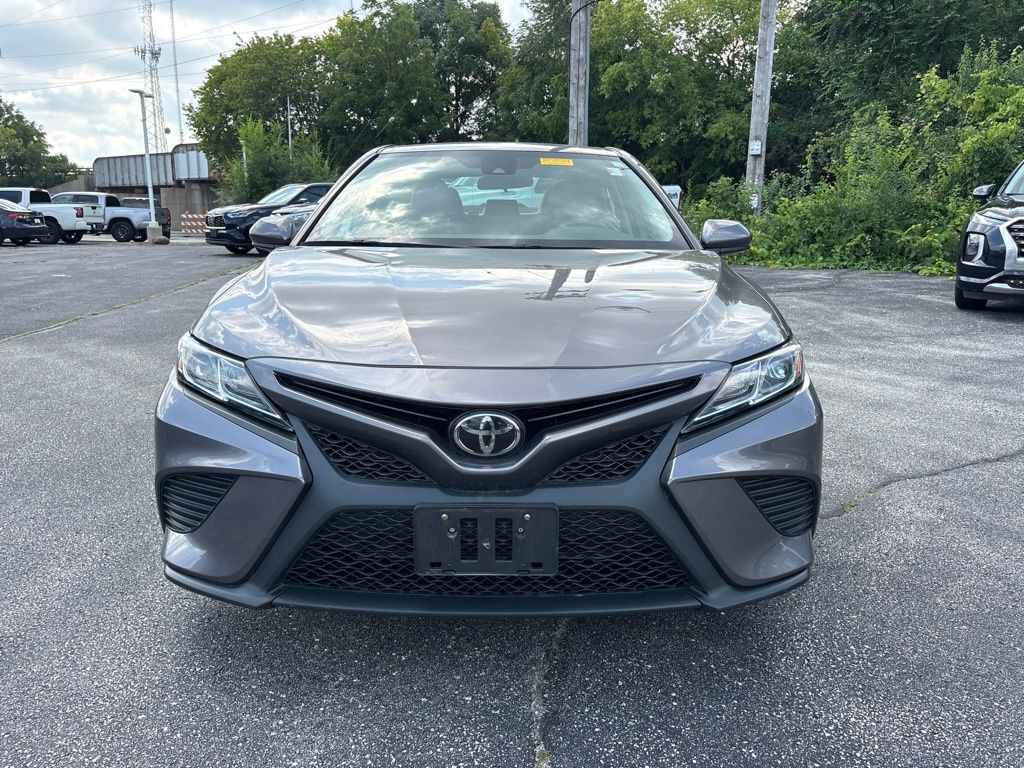 toyota camry 2020 4T1G11AKXLU911155 image toyota camry 2020 4T1G11AKXLU911155 image