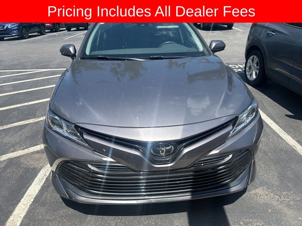 toyota camry 2020 4T1C11AK6LU972081 image toyota camry 2020 4T1C11AK6LU972081 image
