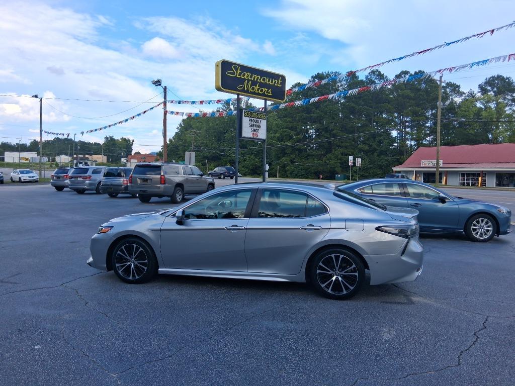 toyota camry 2020 4T1J11AK5LU973519 image toyota camry 2020 4T1J11AK5LU973519 image