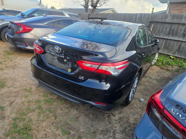 toyota camry 2020 4T1C11BKXLU009747 image toyota camry 2020 4T1C11BKXLU009747 image