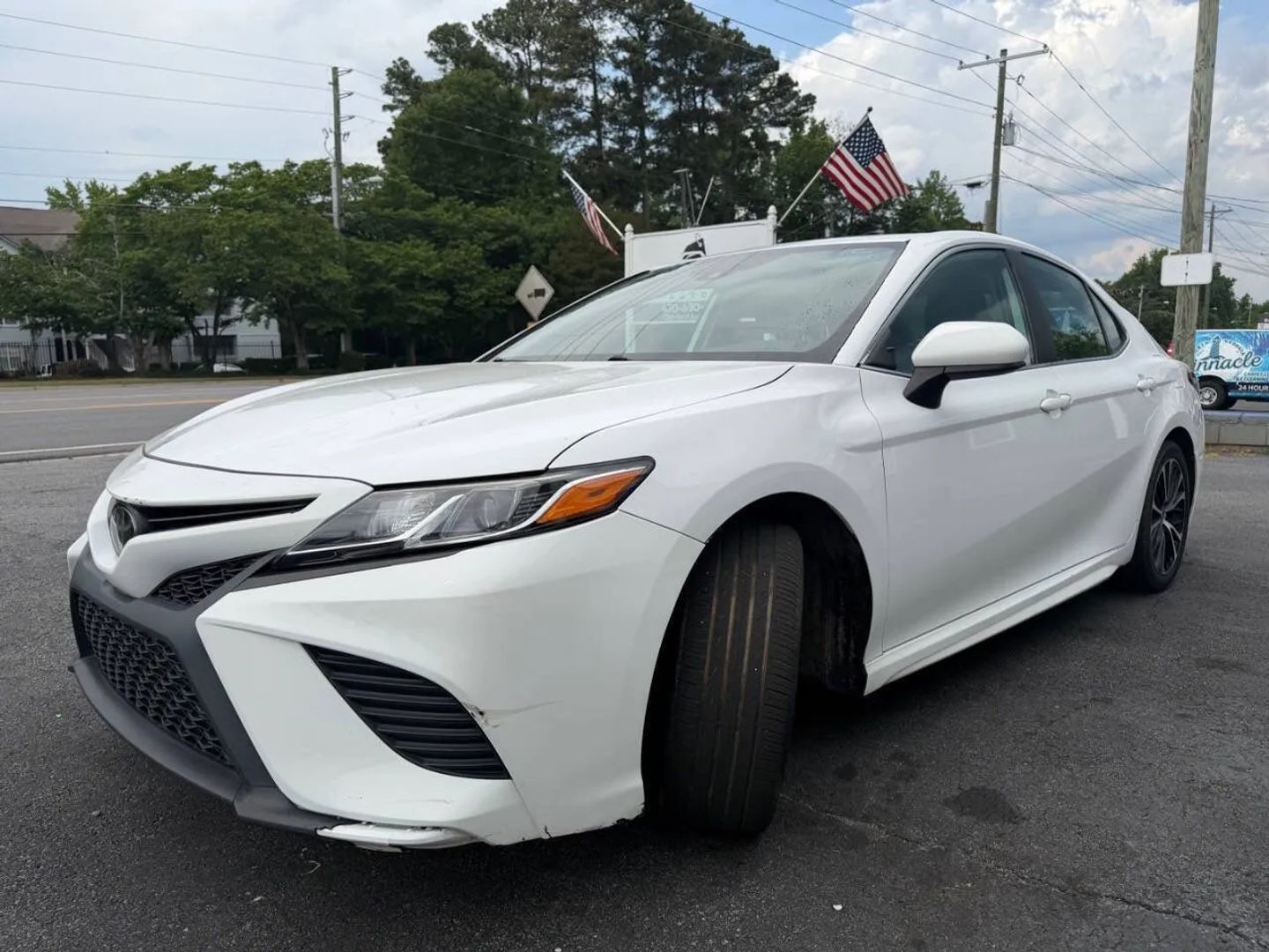 toyota camry 2020 4T1G11AK1LU346021 image toyota camry 2020 4T1G11AK1LU346021 image